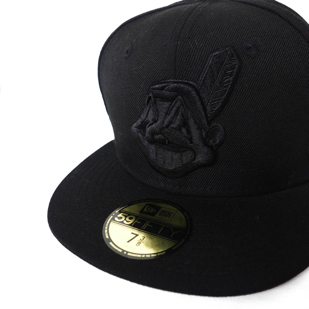 楽天市場】インディアンス キャップ MLB ニューエラ New Era オール