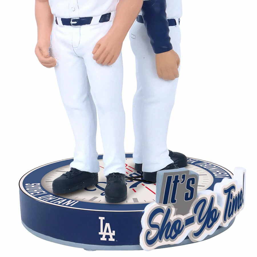 楽天市場】MLB 大谷翔平 ドジャース ボブルヘッド 【360個限定】大谷