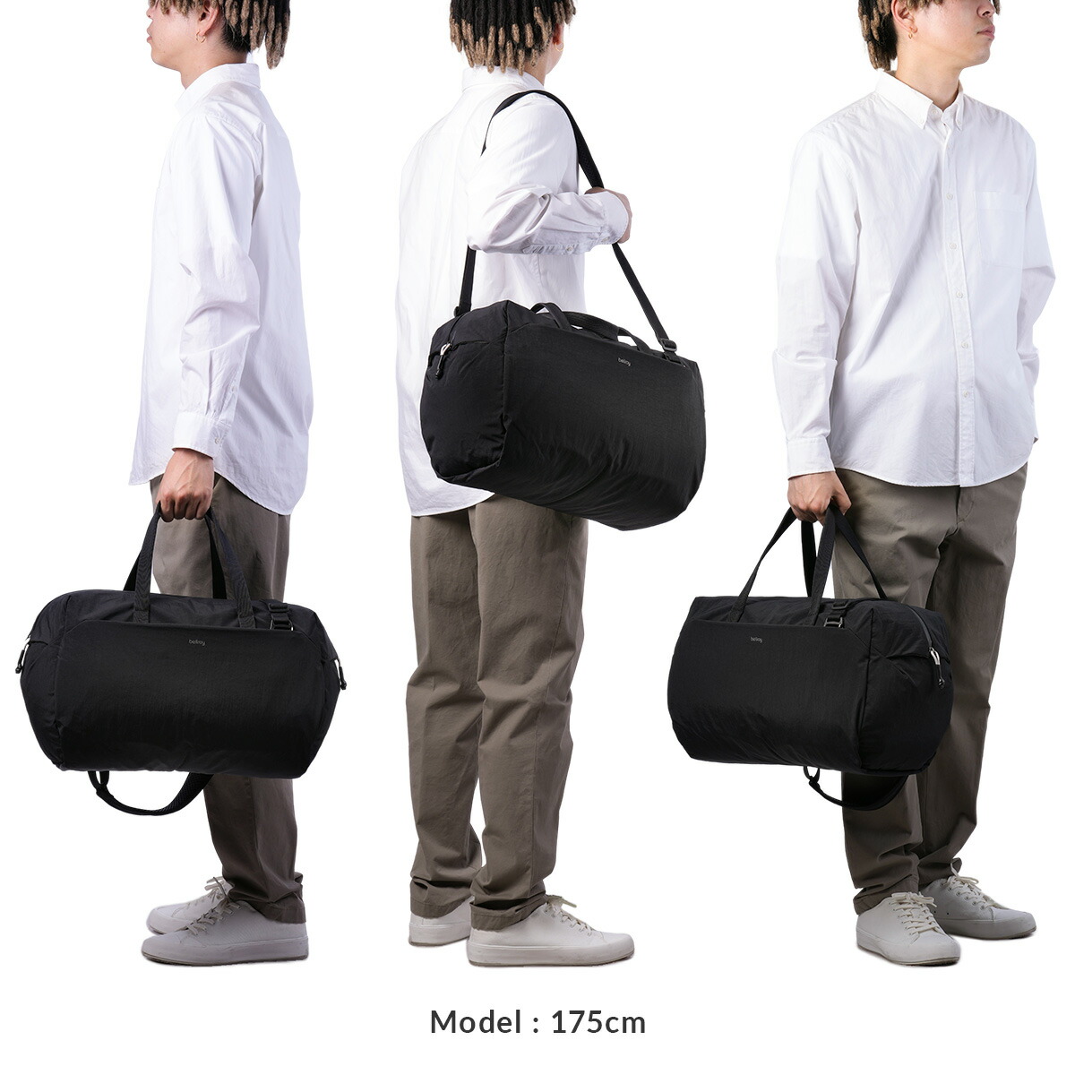 楽天市場】【最大60倍 3/5 0:00～9:59】特典付き Bellroy Lite Duffel