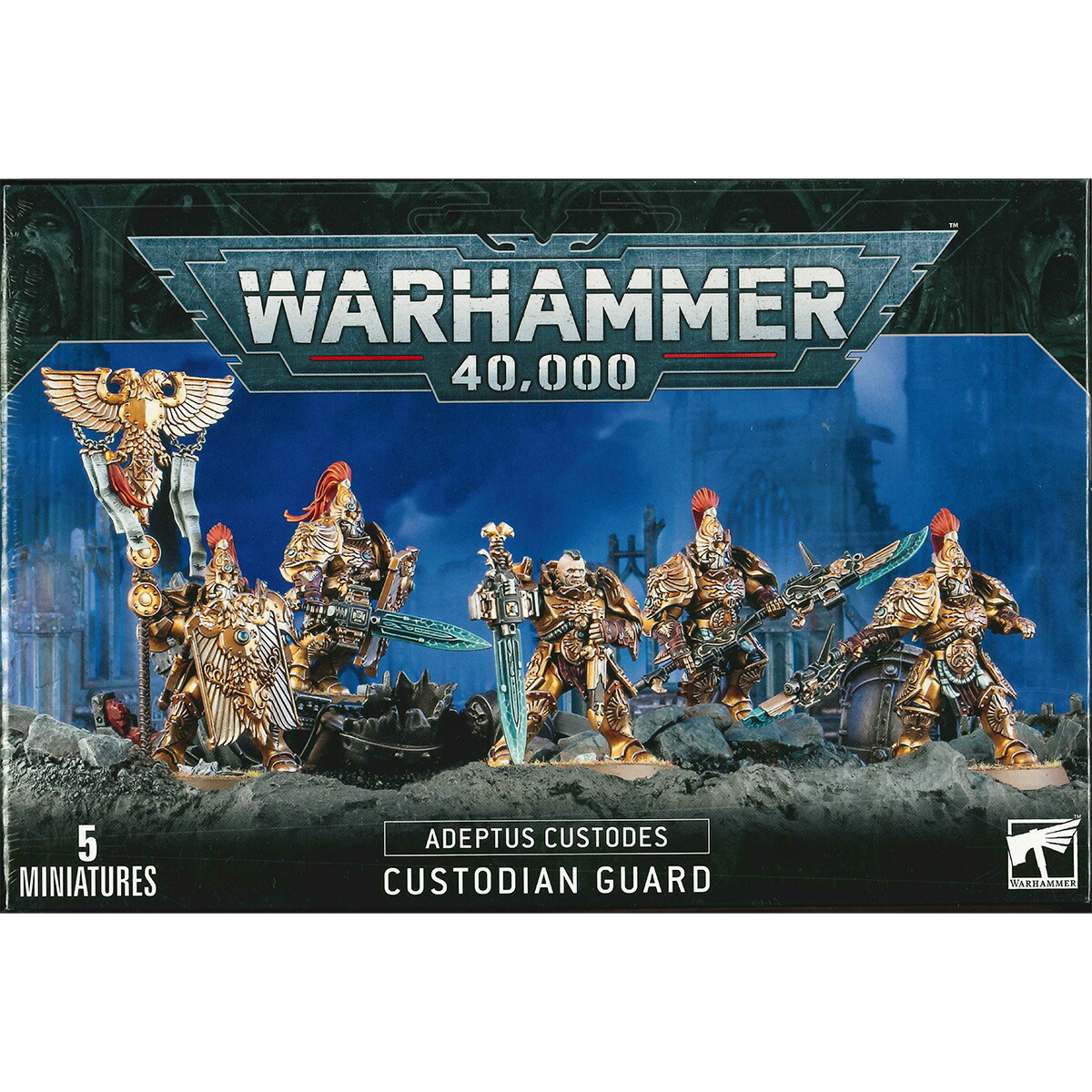 楽天市場】【追加最大+50倍 3/5 0:00～9:59】ウォーハンマー 40k