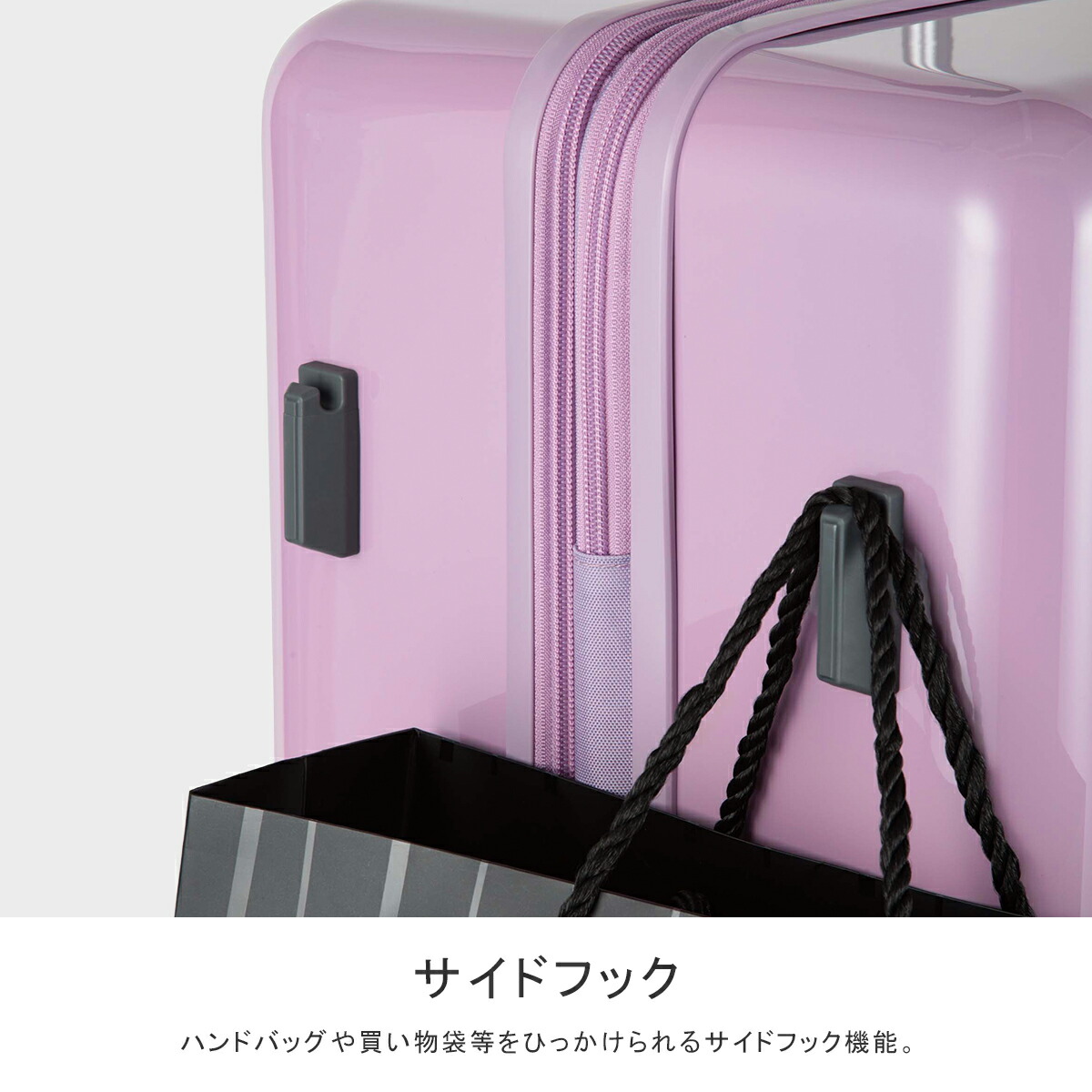 楽天市場】【最大62倍 3/5 0:00～9:59】エース スーツケース Lサイズ