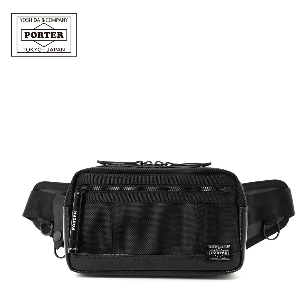 楽天市場】ポーター ヒート（ボディバッグ・ウエストポーチ｜メンズ