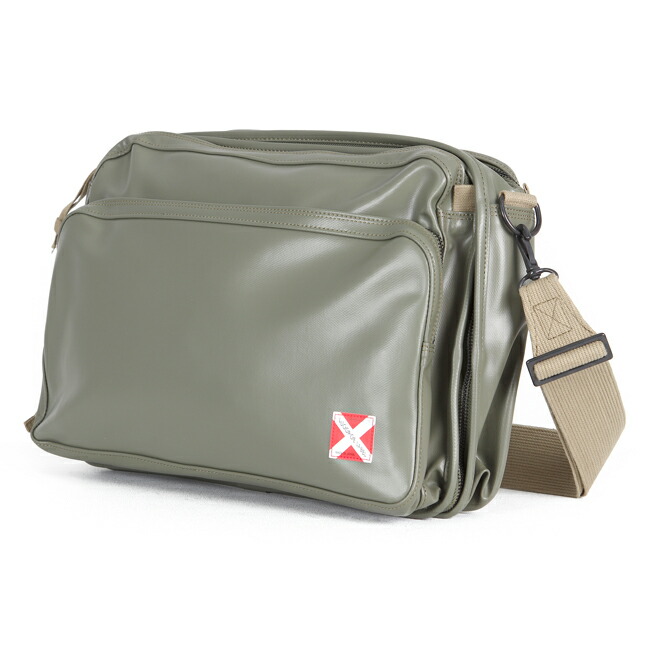 楽天市場】ラゲッジ レーベル ライナー ショルダーバッグ 951-09239