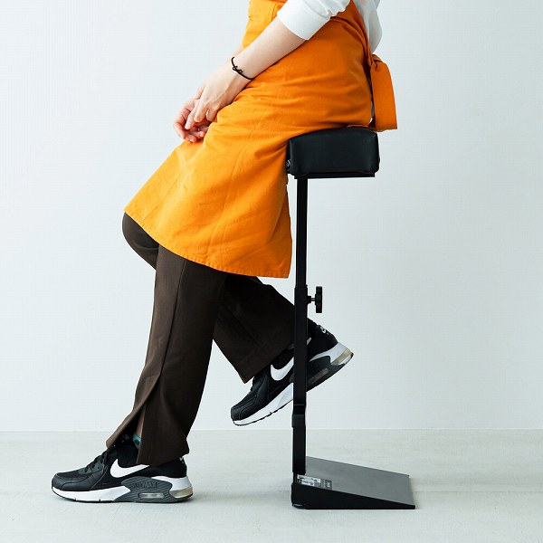 楽天市場】レジチェア スタンディングチェア イス 椅子 作業用