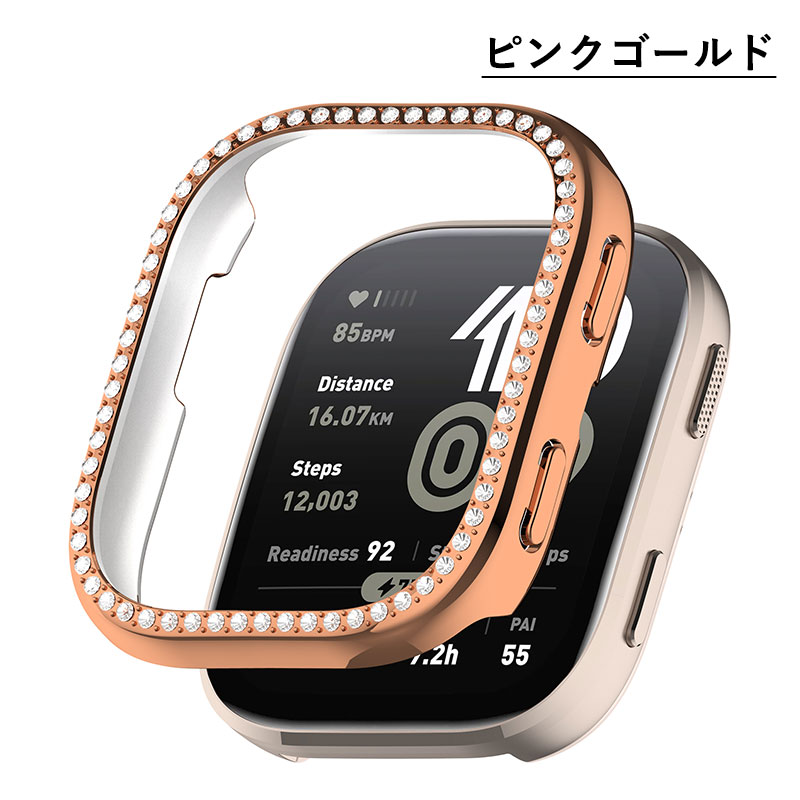 楽天市場】一部在庫発送 Amazfit Bip6 ケース キラキラ Amazfit Bip6