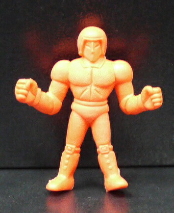 楽天市場】キン消し（キンケシ） 超人 ウォーズマン A オレンジ キン肉