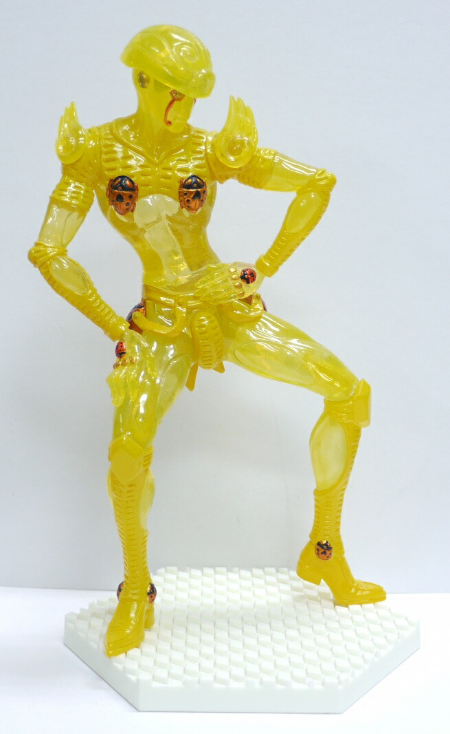 楽天市場】【箱なし・特価】ジョジョの奇妙な冒険 DXコレクション