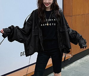 楽天市場】アウター 上着 ジャケット ブルゾン ライダースジャケット