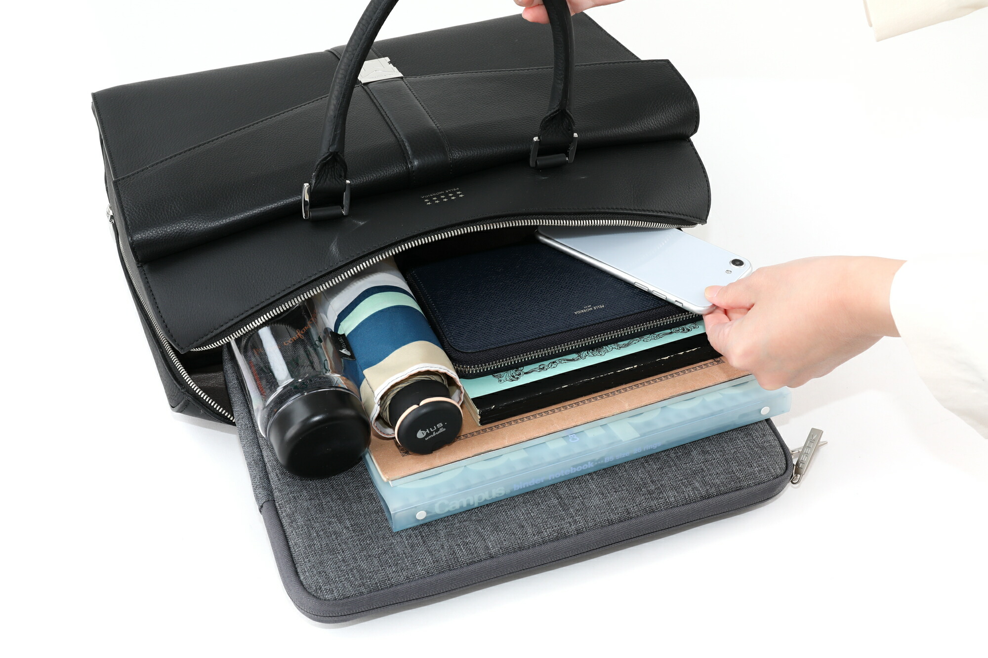 楽天市場】【ペッレモルビダ 3年保証＋ケアセット付】 PELLE MORBIDA