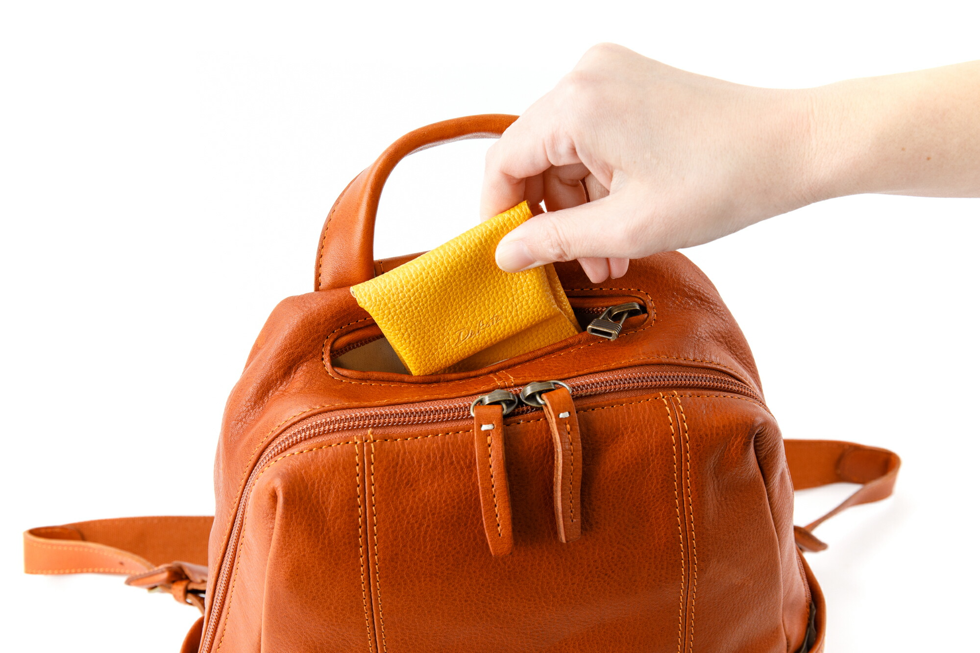 楽天市場】☆ Dakota ダコタ バッグエザーゴノ リュック 1034450