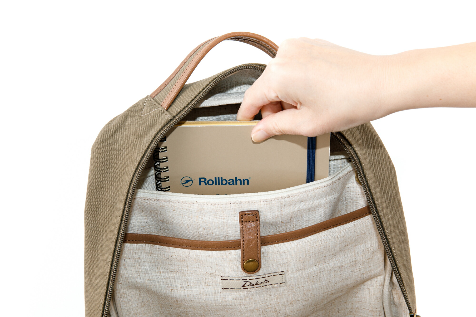 楽天市場】☆ Dakota ダコタ バッグボイジャー リュック 1531521