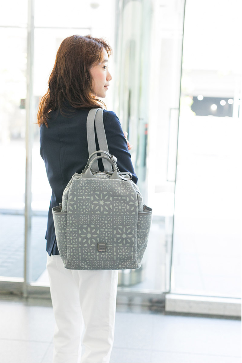 楽天市場】☆ genten ゲンテン バッグtoile cutwork（トワル・カット