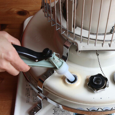 楽天市場】灯油ポンプ 品番 BFPKP ポリカンポンプ 給油ポンプ アラジン