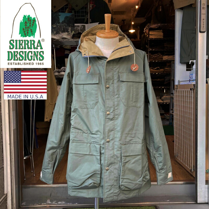 楽天市場】SIERRA DESIGNS(シェラデザイン)【MADE IN U.S.A.