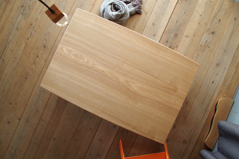 楽天市場】FTT座卓 150×85 長方形 タモ | ウォールナット|北欧|和風