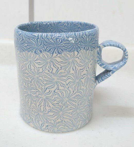 楽天市場】【送料無料】【ギフト/贈答品】【更紗窯 長江哲男】練込