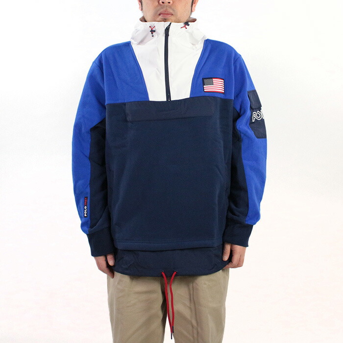 楽天市場】レビューでクーポン☆ポロ ラルフローレン アノラック