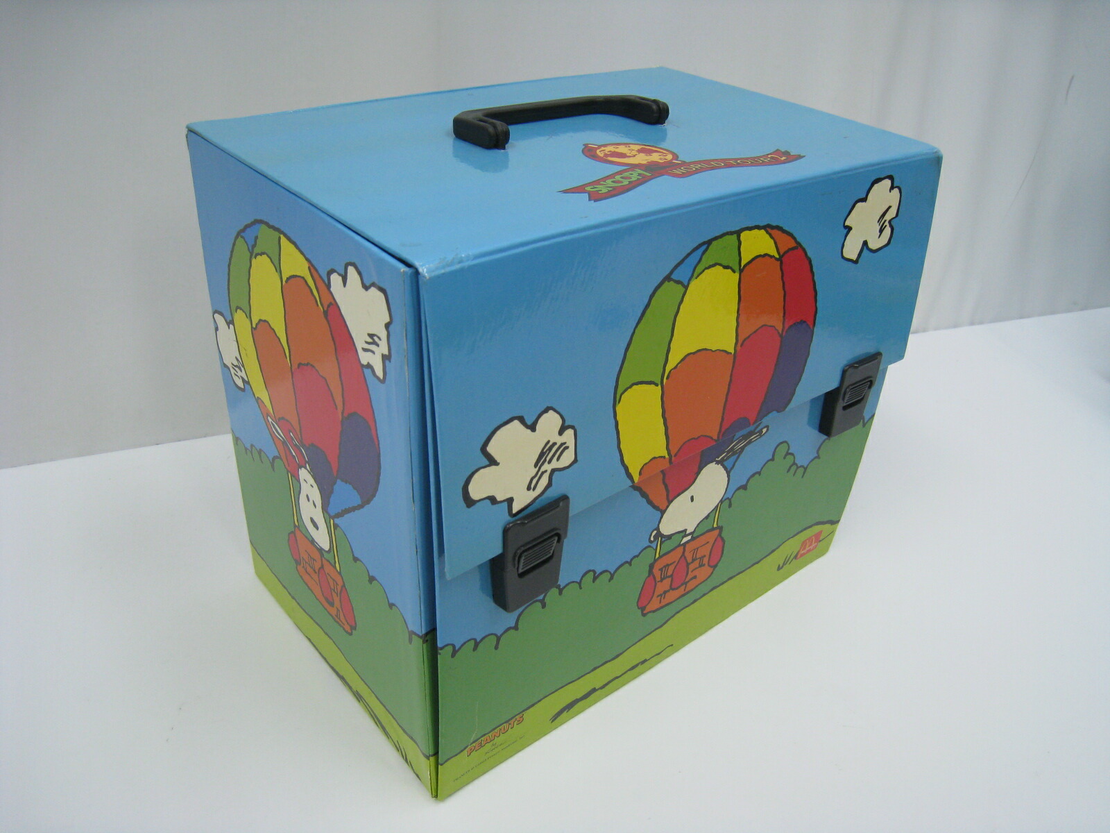 楽天市場】【新品】1998年 マクドナルド スヌーピー ワールドツアー2