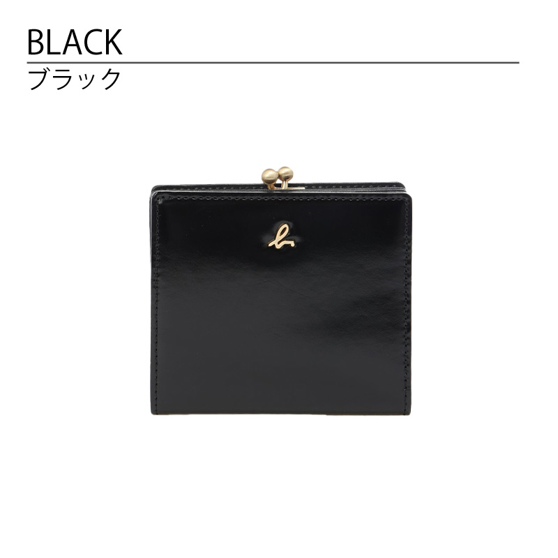 楽天市場】アニエスベー 財布 二つ折り がま口 XAW05-01 ボヤージュ