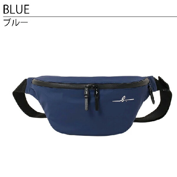 楽天市場】アニエスベー バッグ ウエストポーチ ボディバッグ メンズ