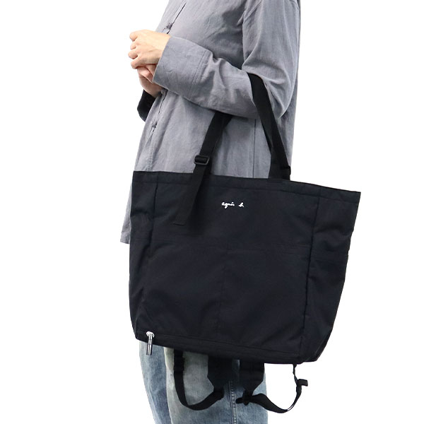 楽天市場】【10％OFF!スーパーSALE限定】アニエスベー バッグ 2WAY