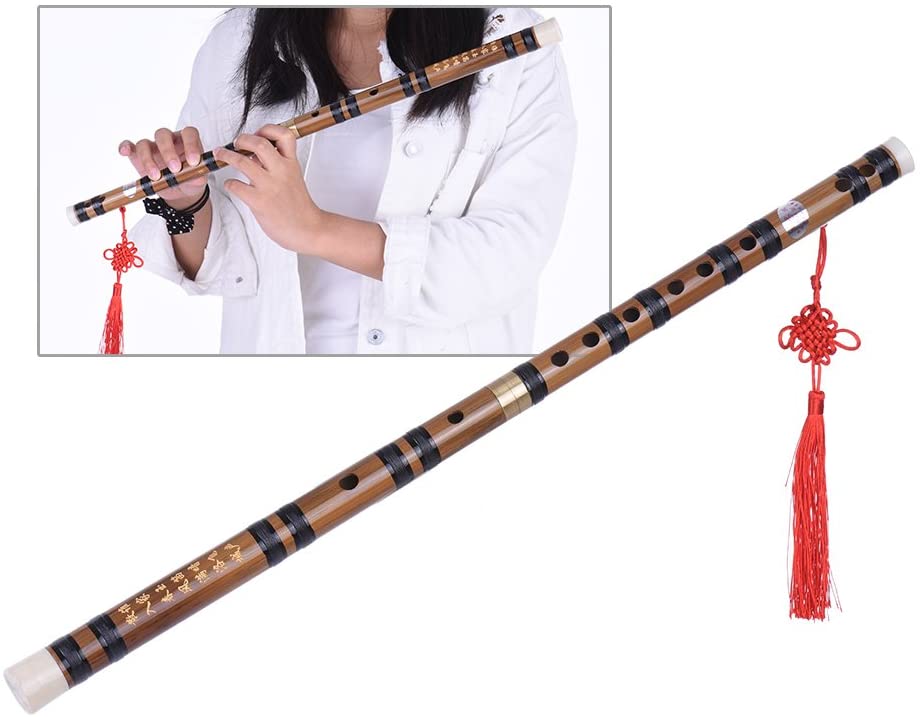 楽天市場】フルート尺八 竹笛 木管楽器 ミュージカル 伝統的な手作り