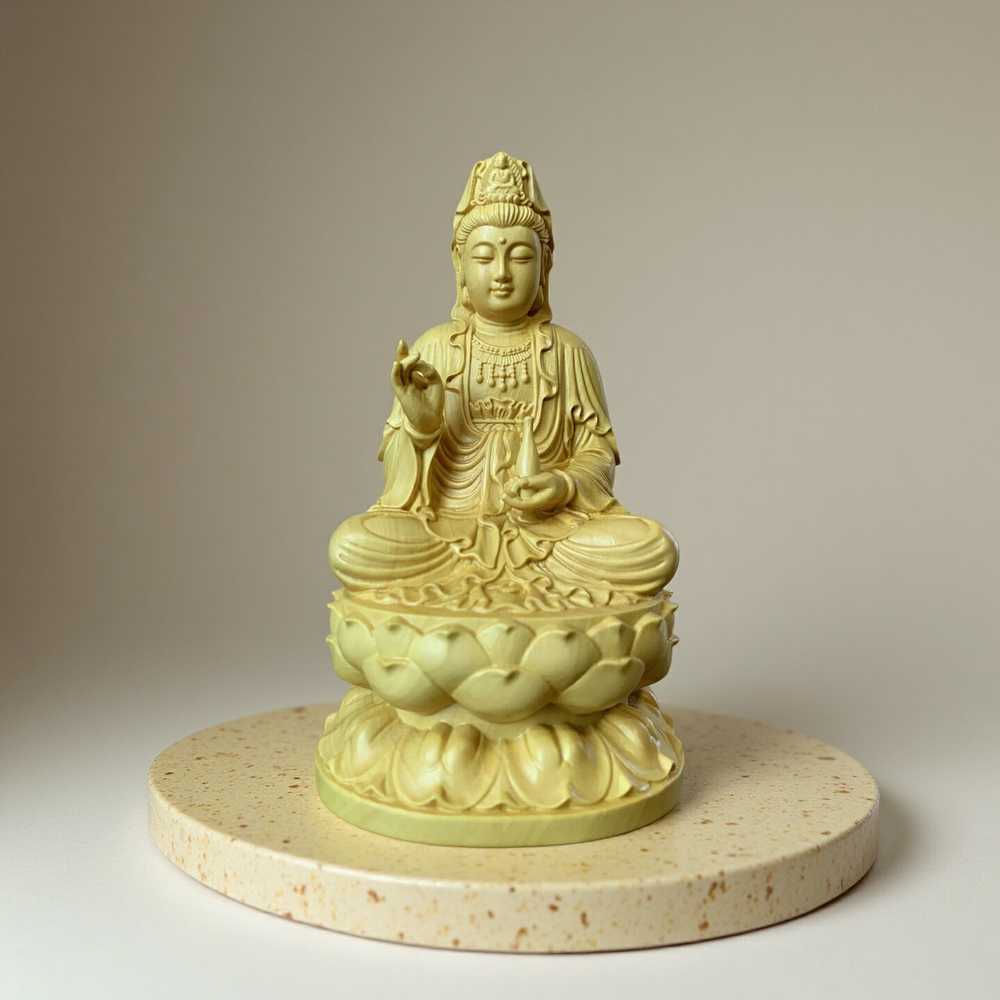 楽天市場】錦木 懐中仏『 阿弥陀 枕三尊 』 仏像 阿弥陀如来 観音菩薩