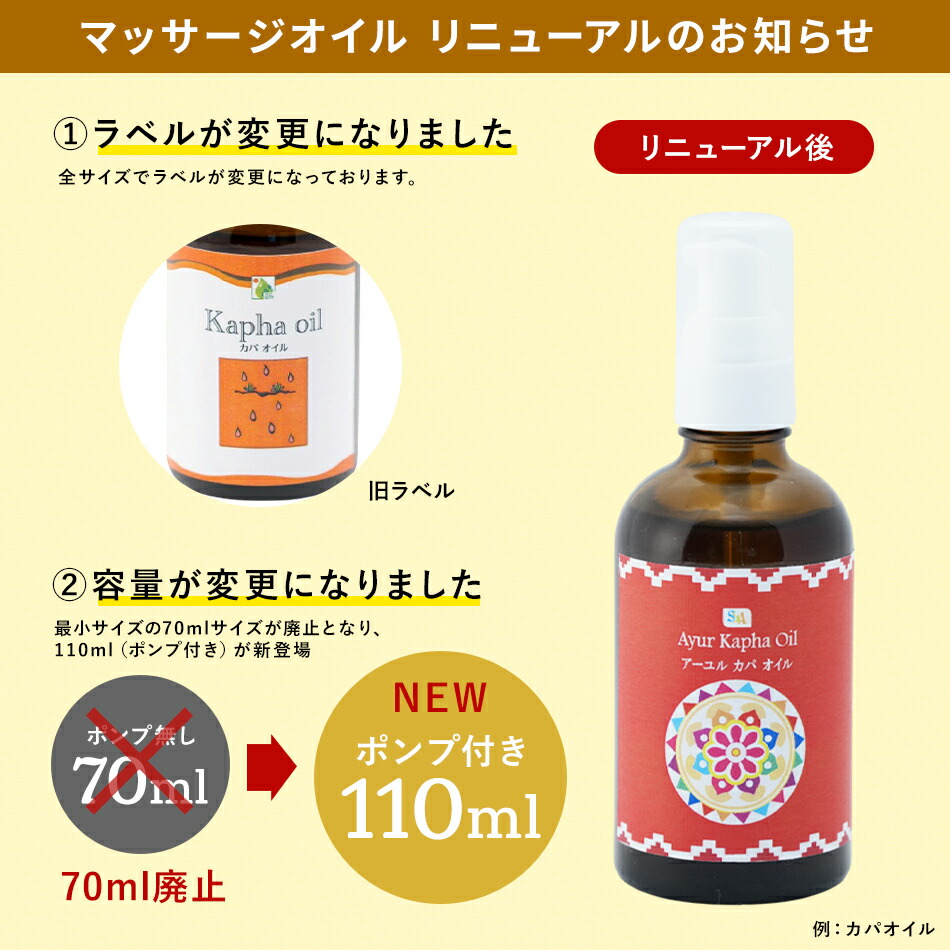 楽天市場】【ボディマッサージオイル】ヨガオイル110ml 500ml 1000ml