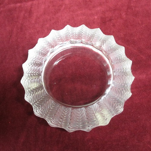 楽天市場】☆ラリック/LALIQUE アッシュトレイ/灰皿 ジャマイカ