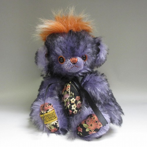 楽天市場】☆メリーソート MERRY THOUGHT テディベア チーキー/Cheeky