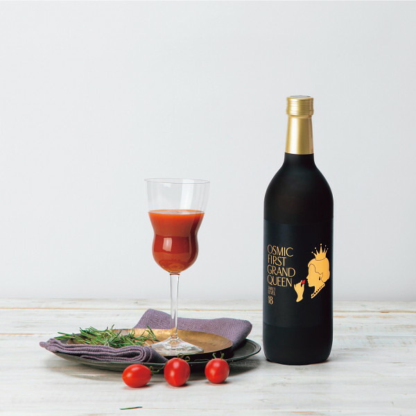 楽天市場】【山梨】GRANDQUEENトマトジュース720ml GQジュース720ml