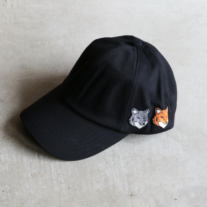 メゾンキツネ キャップ」の人気商品一覧 | 安い商品を通販サイトから