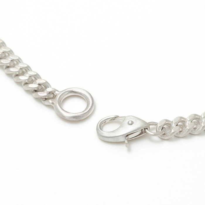 楽天市場】シンパシーオブソウル ブレスレット シルバー ナロー