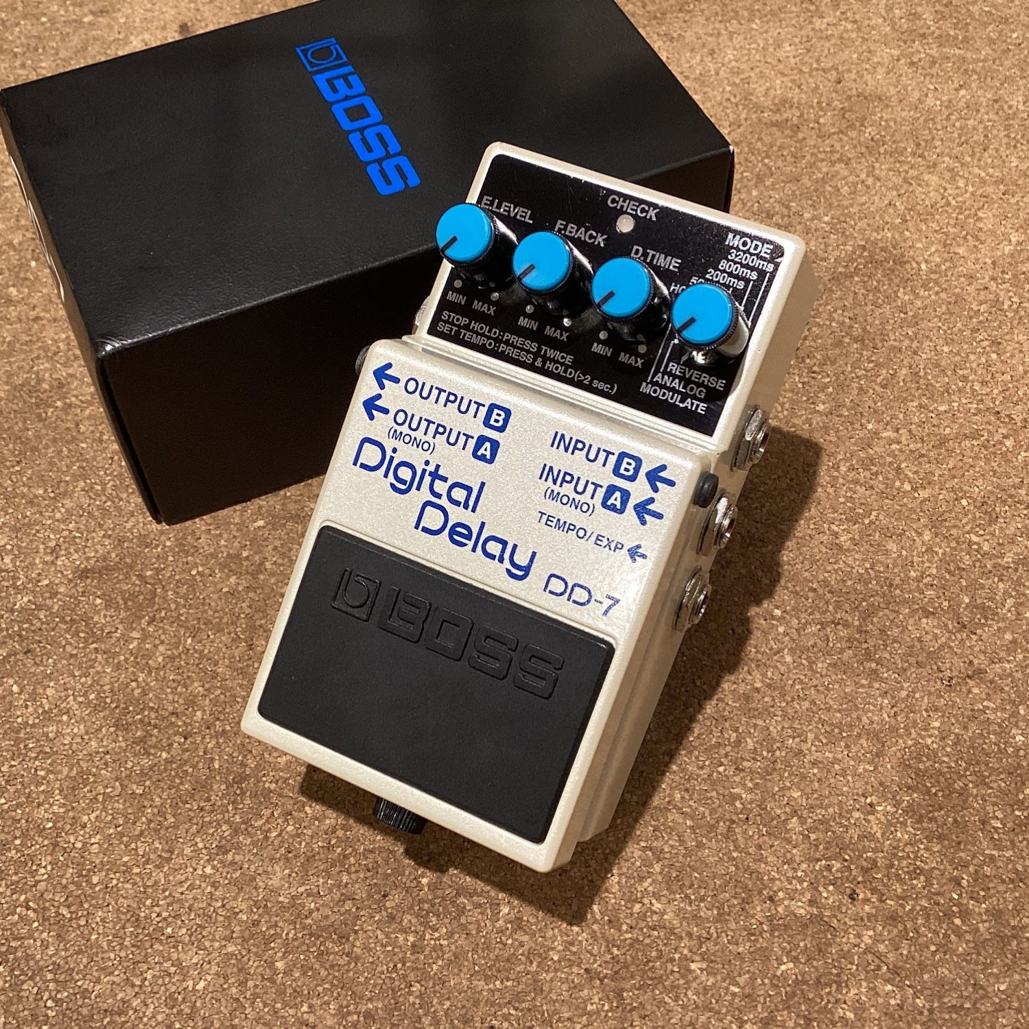 楽天市場】BOSS DD－7（楽器・音響機器）の通販