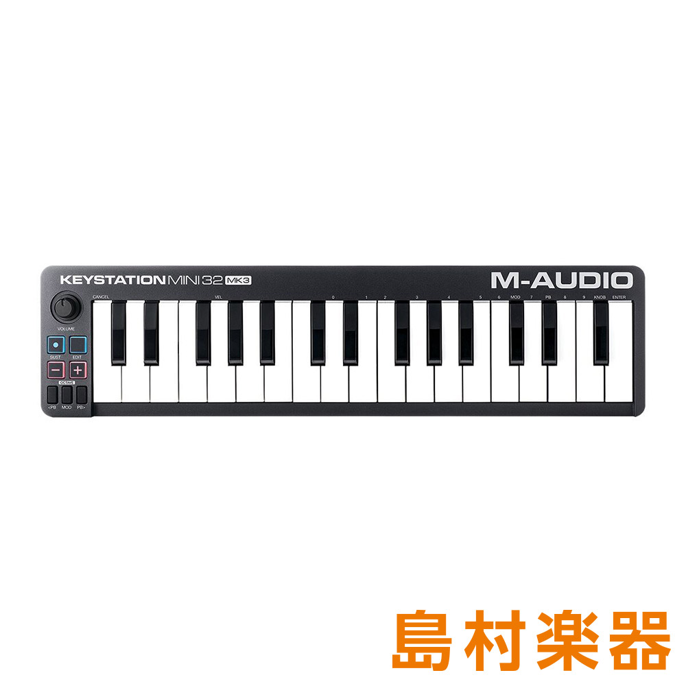 楽天市場】m-audio keystation88 mk3の通販