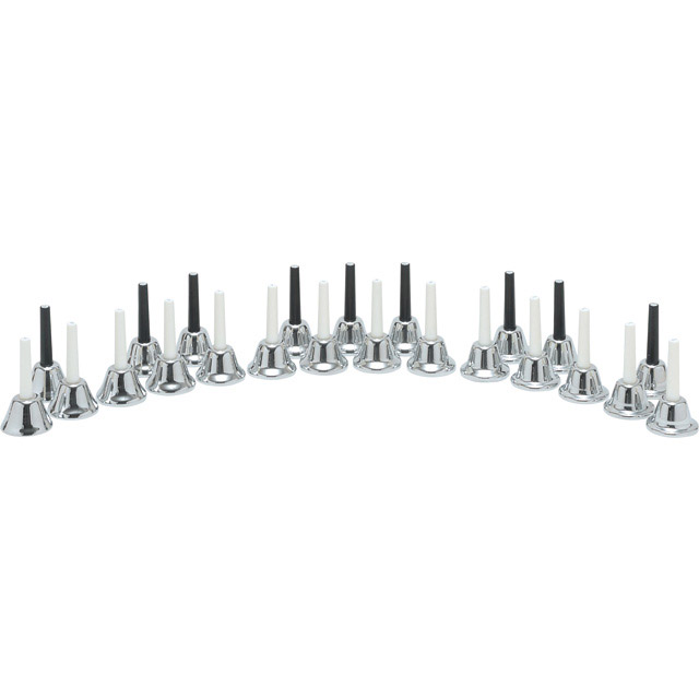 楽天市場】ハンドベル 23音の通販