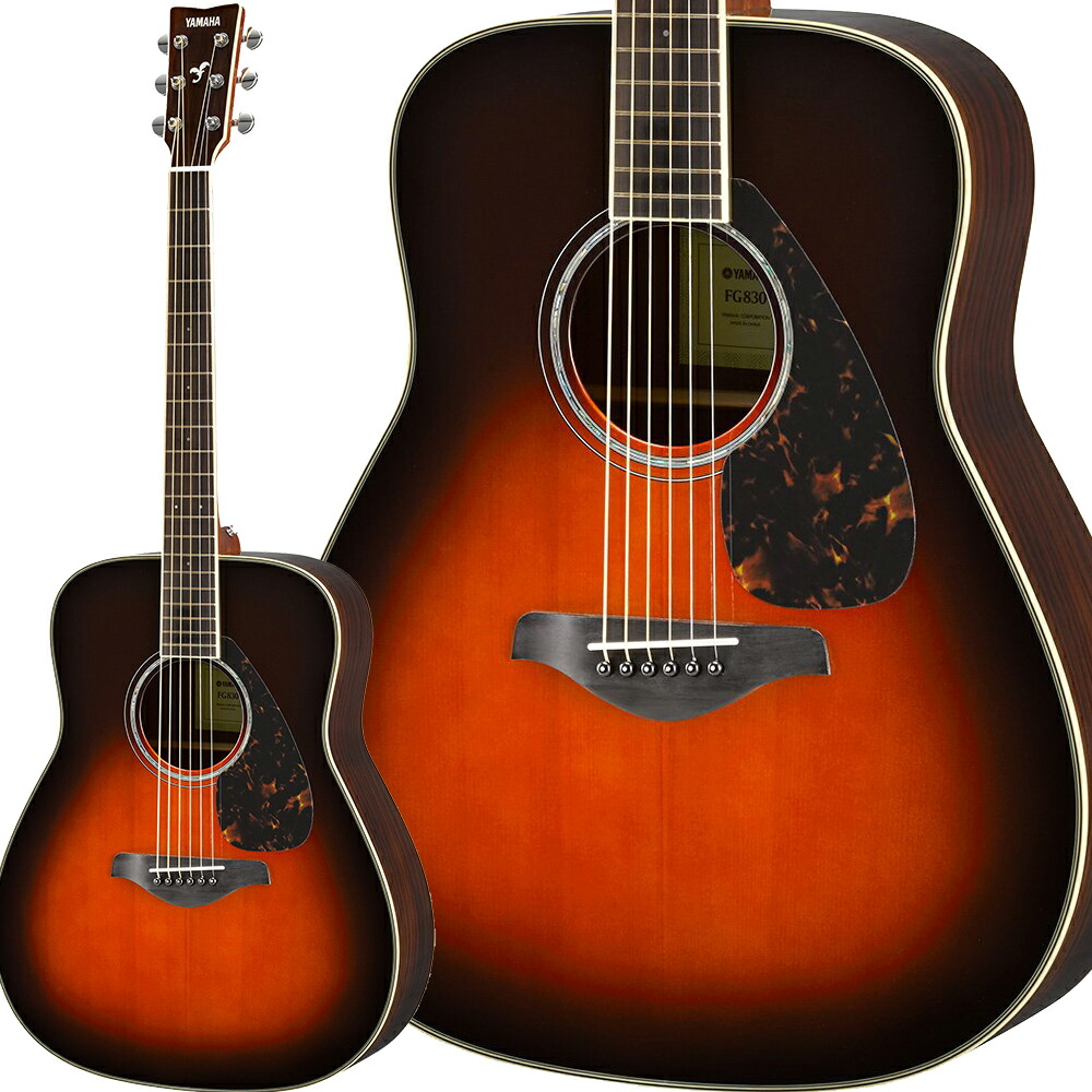 楽天市場】YAMAHA ヤマハ F310P タバコブラウンサンバースト(TBS