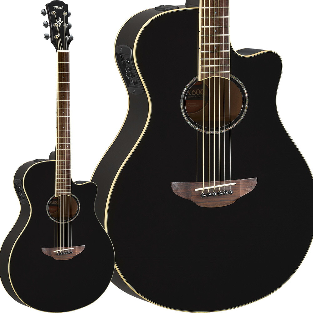 ヤマハ APXシリーズ APX600 [BL] (アコースティックギター) 価格比較