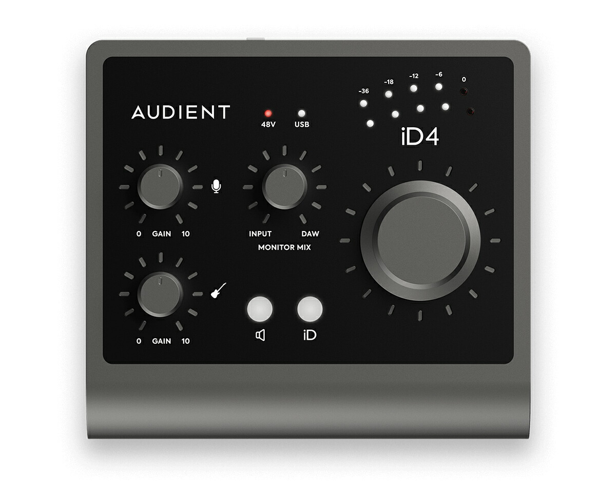 audient id4mkii」の人気商品一覧 | 安い商品を通販サイトから探す