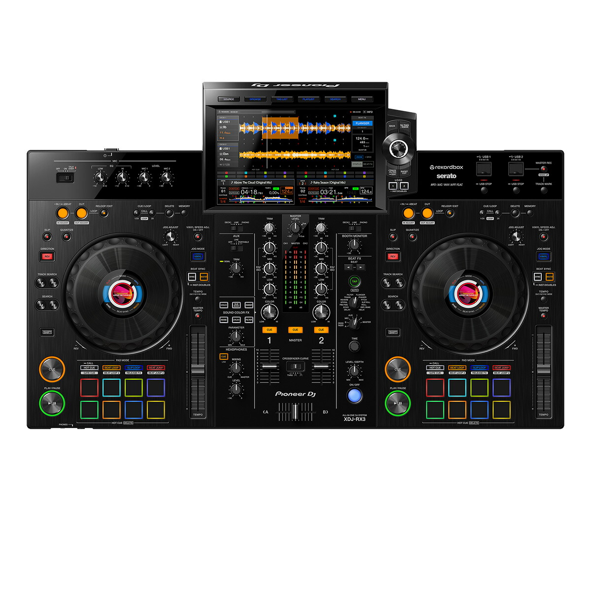 楽天市場】Pioneer DJ DJM-450【DJミキサー】【2CH】 : Rock oN Line