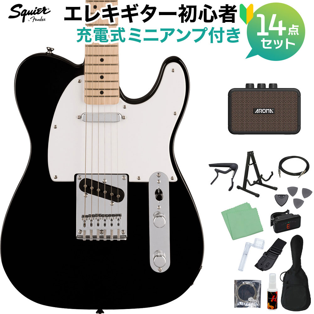 楽天市場】Squier by Fender Affinity Series™ Telecaster&reg