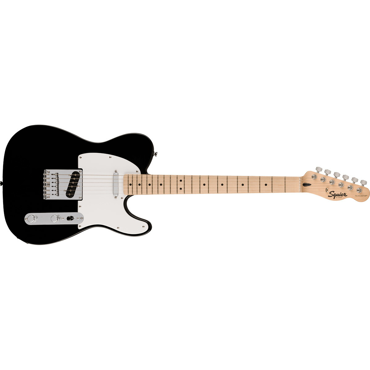 楽天市場】Squier by Fender SONIC TELECASTER Black エレキギター