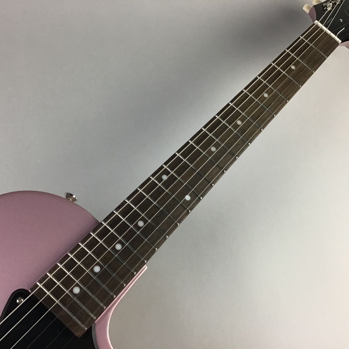 楽天市場】Epiphone Les Paul Junior Heather Poly (ヘザーポリー