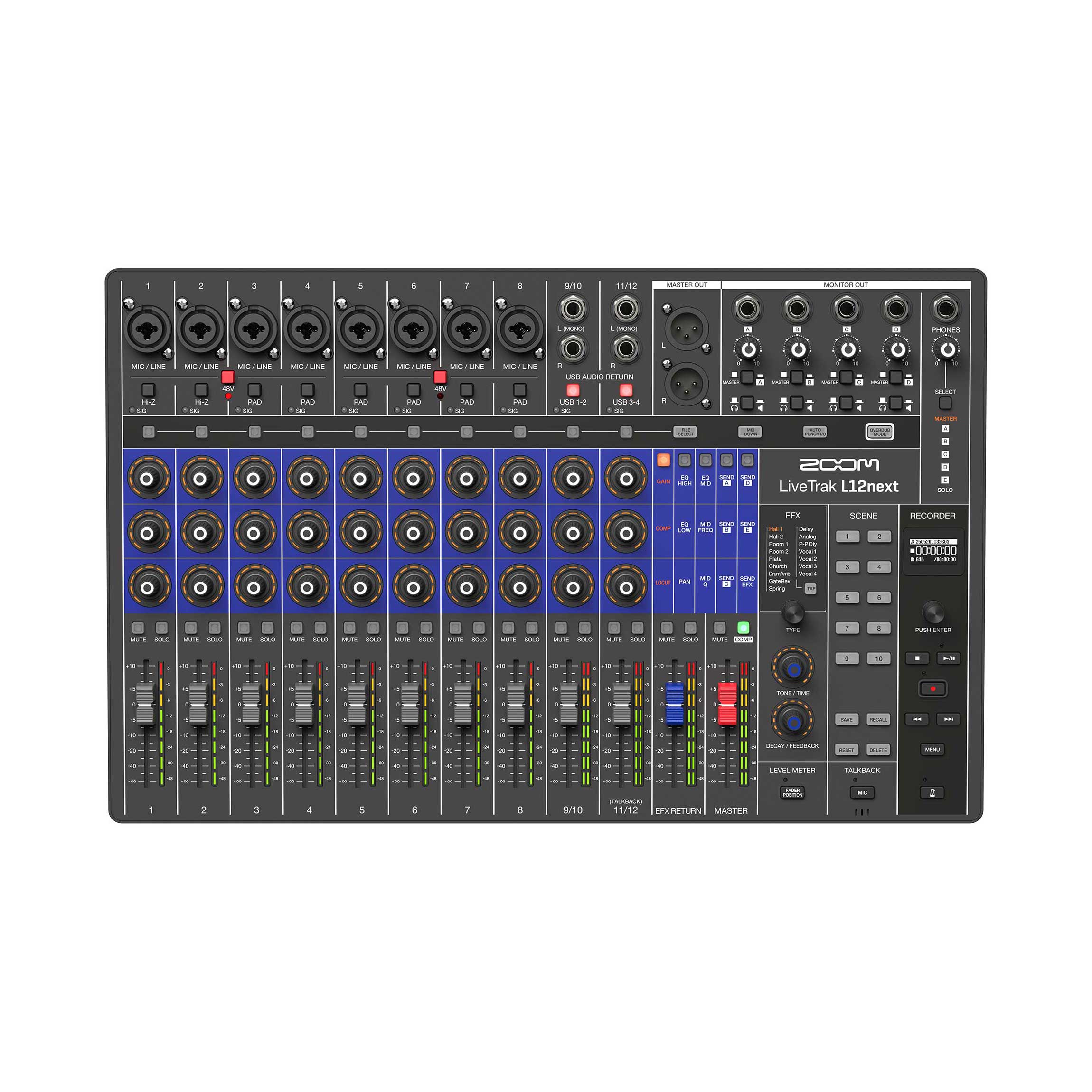 LiveTrak L-12」の人気商品一覧 | 安い商品を通販サイトから探す