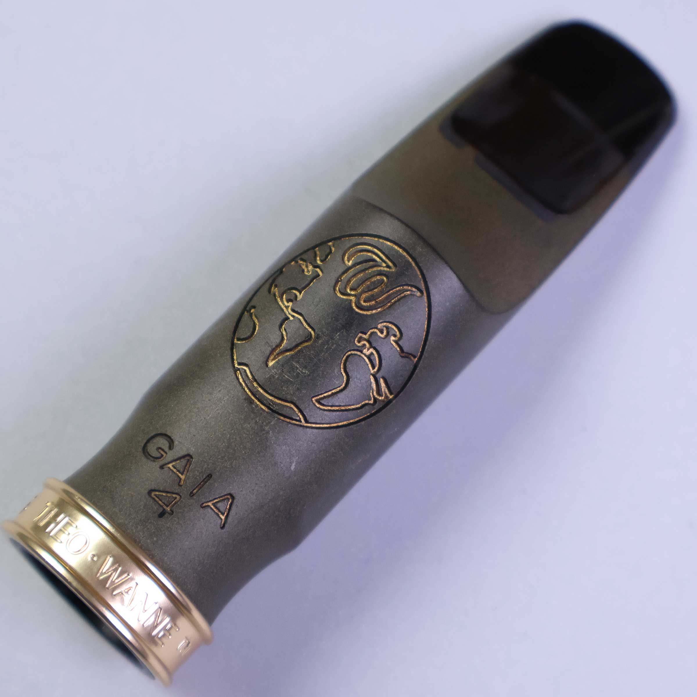 楽天市場】MEYER メイヤー 5MM アルトサックス ハードラバー マウス