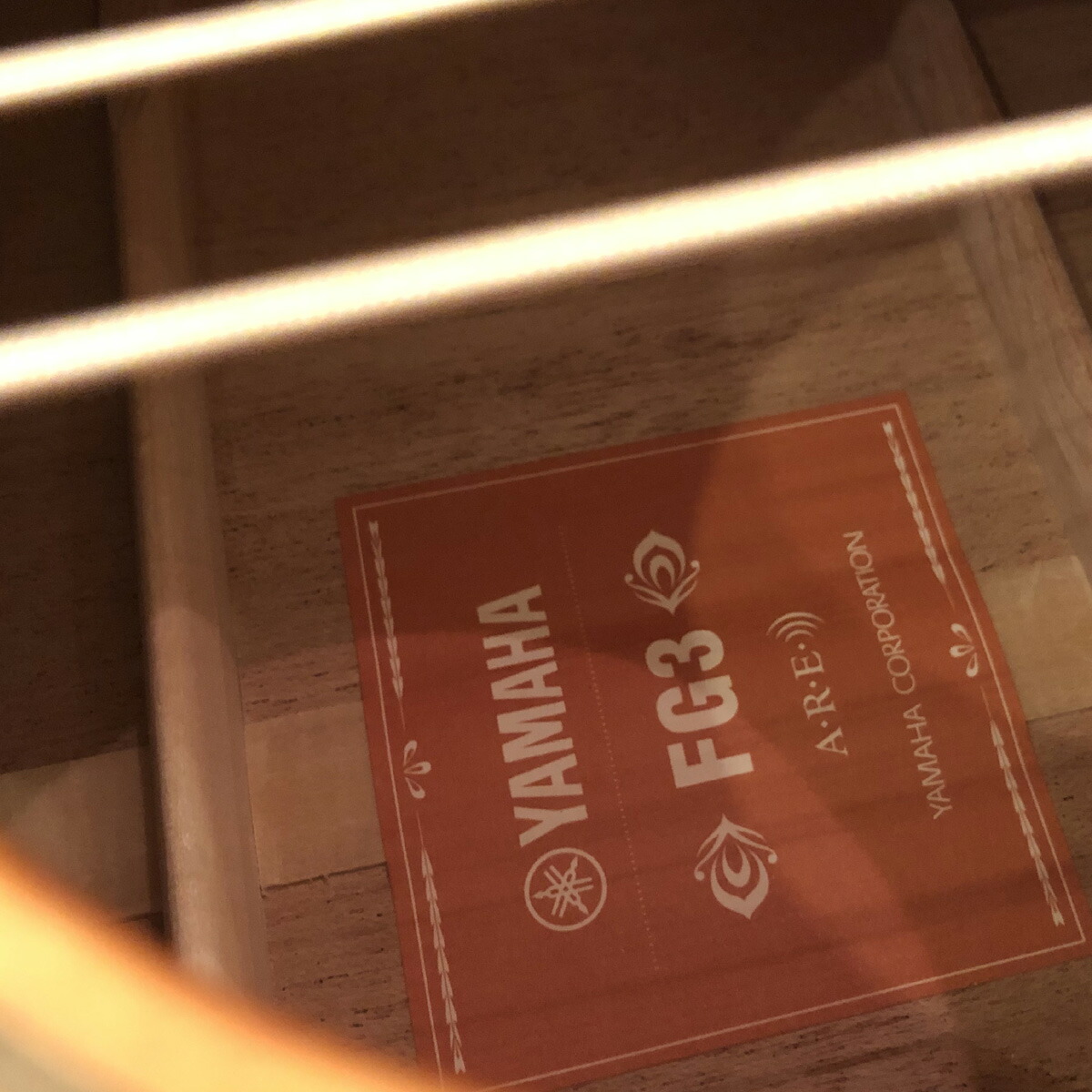 楽天市場】【新品】ヤマハ FG3 レッドラベルシリーズ YAMAHA FG3 全面