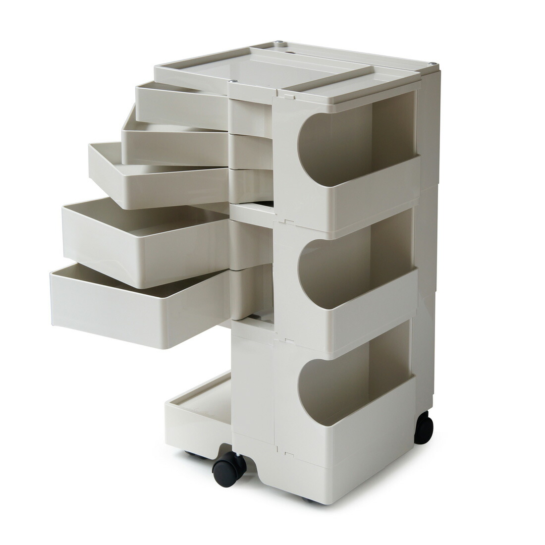 楽天市場】【プレSSクーポン発行中】【正規品】ボビーワゴン 3段5