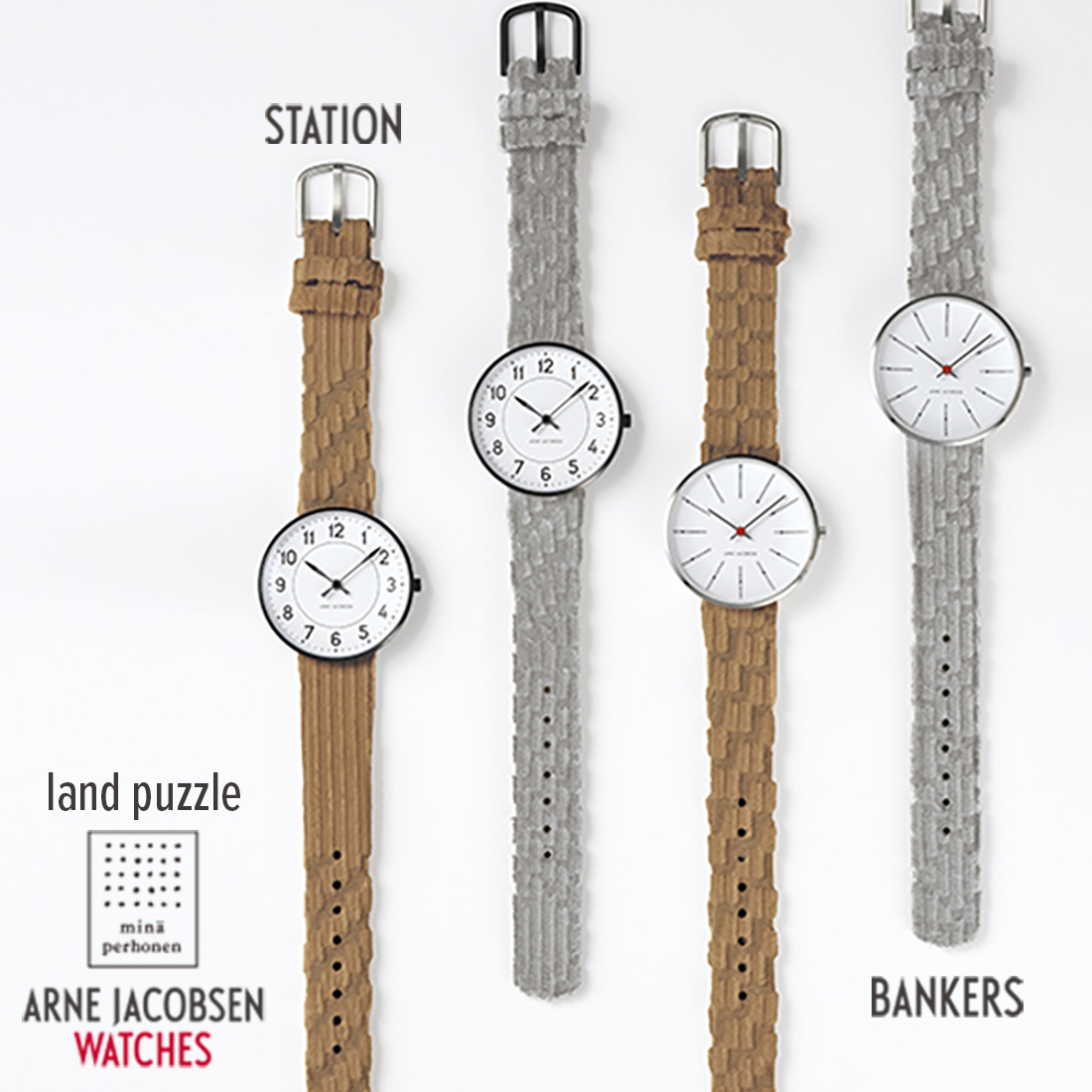 楽天市場】【要エントリ全ポイントback抽選!】ARNE JACOBSEN WATCH