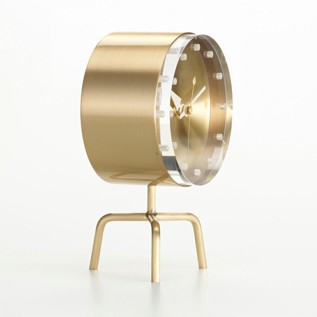 楽天市場】vitra ヴィトラ Desk Clocks デスククロック Tripod Clock
