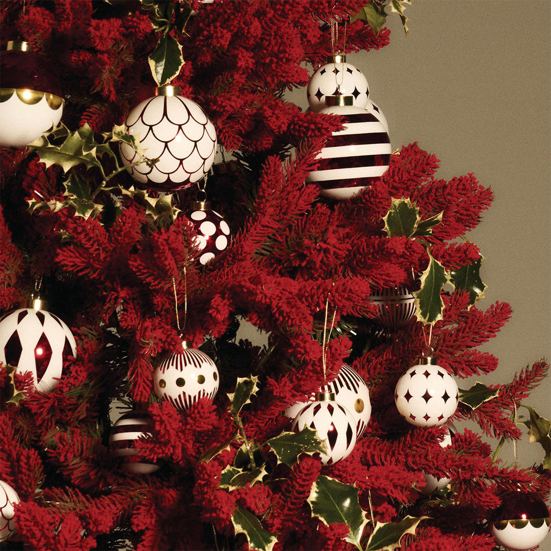 楽天市場】ALESSI アレッシ Delight クリスマスオーナメント 単品 ディ